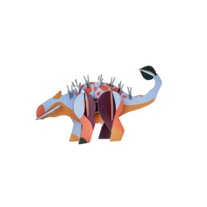 DINOSAURIO ANKYL. STUDIO ROOF