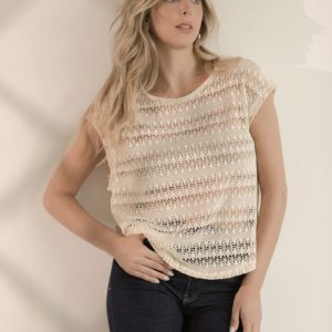 Remera de Redecilla.