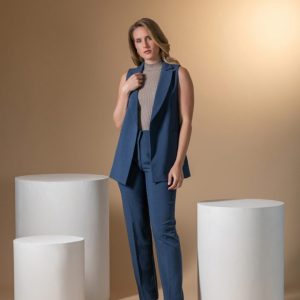 Pantalón con Pinza.