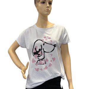 CAMISETA SNOOPY