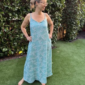 Vestido de verano para mujer