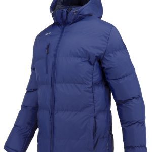 CAZADORA JOLUVI AZUL MARINO  ( MAS OSCURO QUE EN LA FOTO)