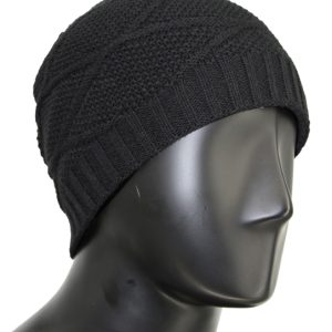 GORRO NEGRO