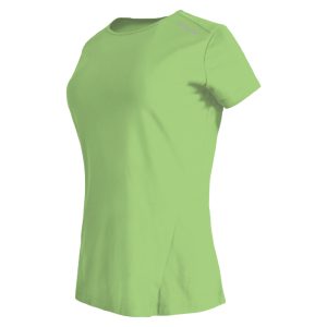 CAMISETA VERDE CITRICO