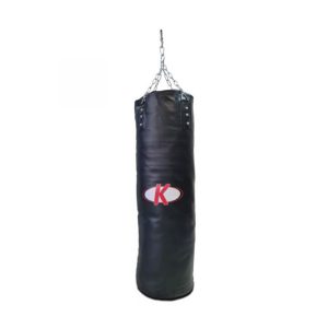 Bolsa Deportiva de Boxeo Rellena Knex Fitness 80cm