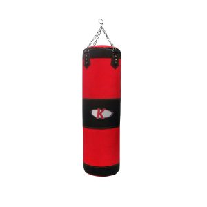 Bolsa Deportiva de Boxeo Rellena TNT Knex Entrenamiento Fitness 1.10 m