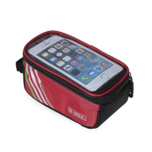 Bolso de Bicicleta para Celular B-soul Cuadro Funda Ciclismo