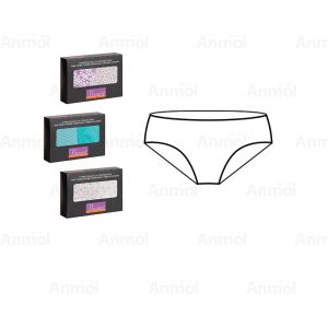 BRAGA NAIARA 608 (PACK DE 2)