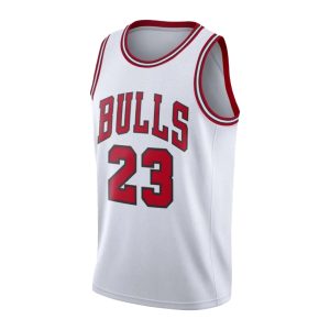 Camiseta de Basket Adulto Michael Jordan Chicago Bulls Equipo Basketball