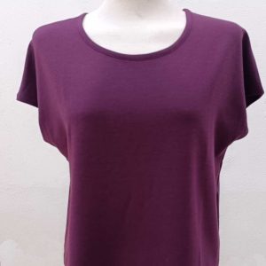 CAMISETA BUGAMBILLA PUNTO ALGODÓN