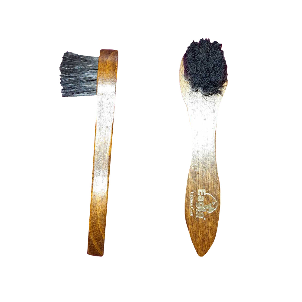 Cepillo para Zapatos Chico Lustrar Calzado