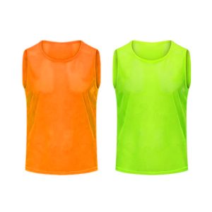 Chaleco de Entrenamiento Deportivo Adulto Fútbol