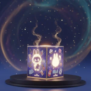 Caja Misteriosa Labubu – Ediciones Secretas y Peluches de Colección