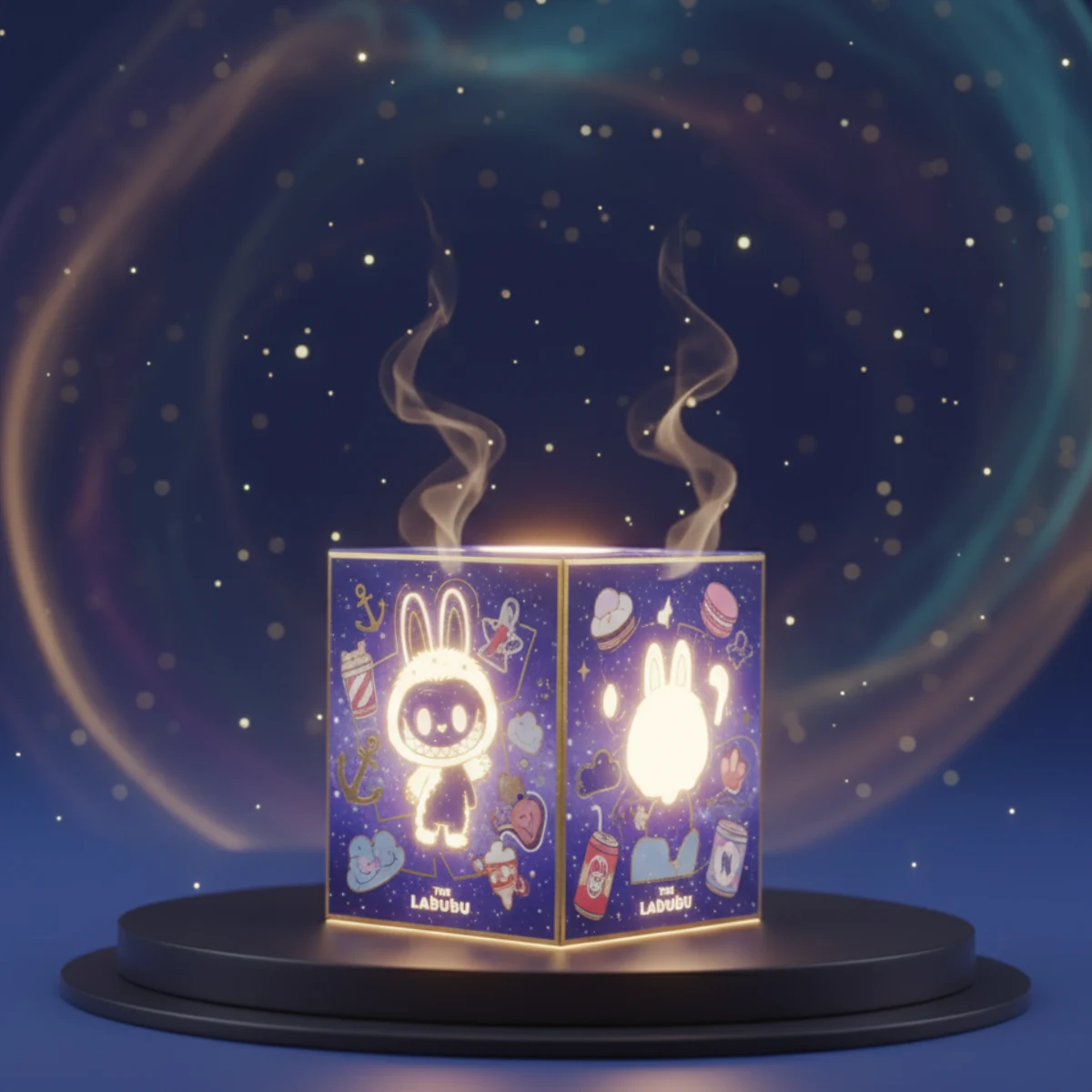 Caja Misteriosa Labubu – Ediciones Secretas y Peluches de Colección
