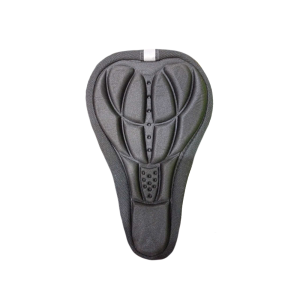 Cubre Asiento Deportivo Funda de Bicicleta Ciclismo Negro