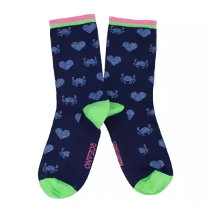 Calcetines Corazóns Nécoras