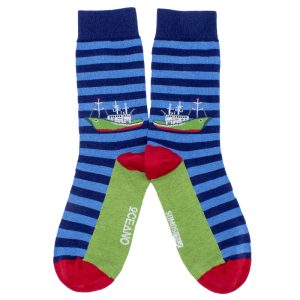 Calcetines Barco