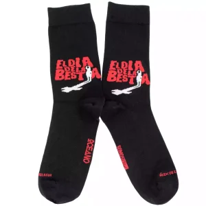 Calcetines El Día de la Bestia