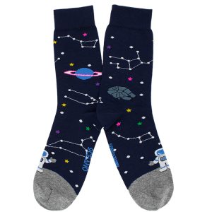 Calcetines Galaxias