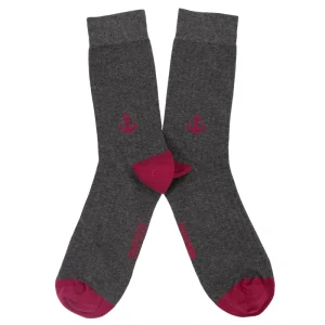 Calcetines Lisos Áncora