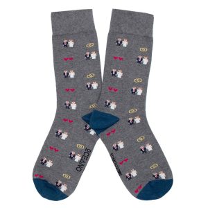 Calcetines Novia y novio