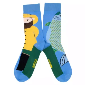 Calcetines Peixe Mariñeiro