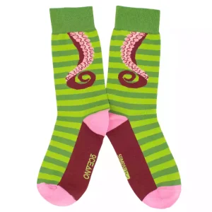 Calcetines Tentáculo