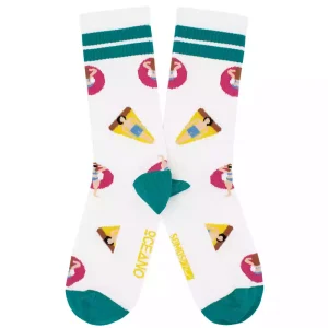 Calcetines deportivos Colchonetas