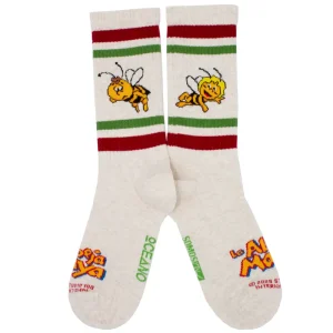 Calcetines deportivos Maya y Willy