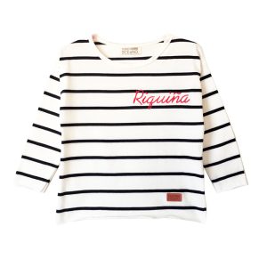 Camiseta Riquiña clásica niña