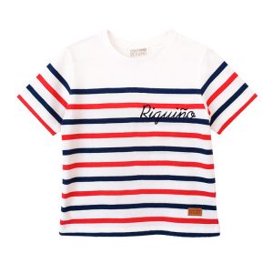 Camiseta Riquiño mariñeiro niño