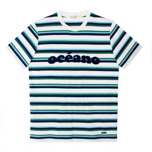 Camiseta Océano hombre