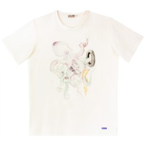 Camiseta Pulpo hombre