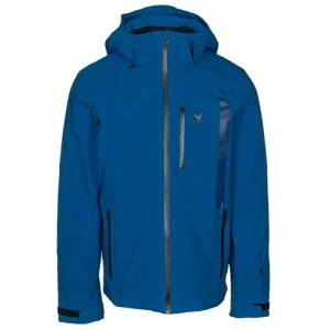 SPYDER Tripoint GTX Chaqueta para esquí/Snow, Hombre, Old Glory