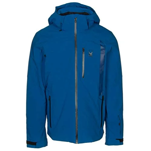 SPYDER Tripoint GTX Chaqueta para esquí/Snow, Hombre, Old Glory