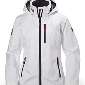 Chaqueta Impermeable, Cortavientos y Transpirable, con Capucha, Mujer,