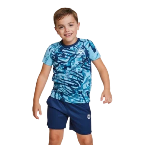 CONJUNTO J’HAYBER FOREST AZUL