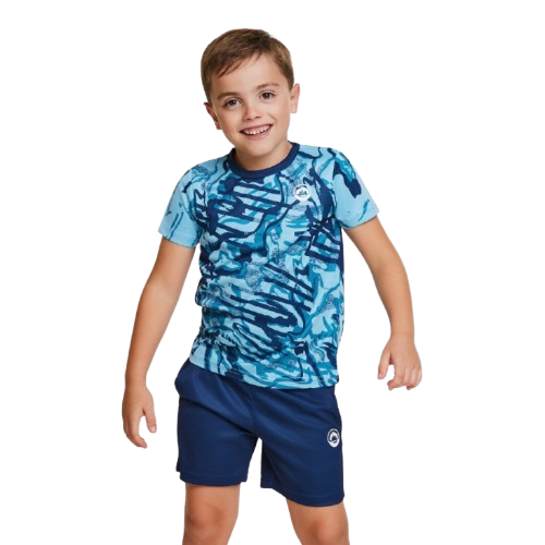 CONJUNTO J’HAYBER FOREST AZUL