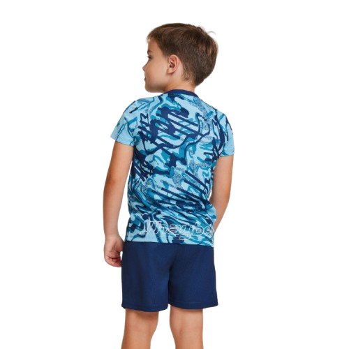 CONJUNTO J’HAYBER FOREST AZUL - Imagen 2