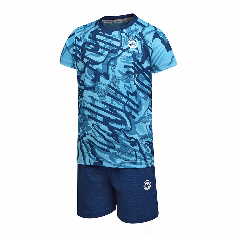 CONJUNTO J’HAYBER FOREST AZUL - Imagen 3