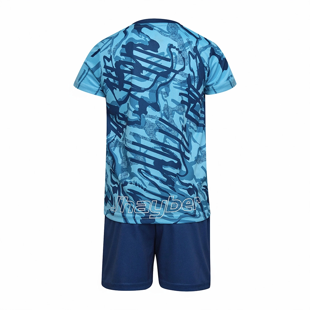 CONJUNTO J’HAYBER FOREST AZUL - Imagen 4