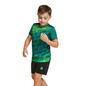 CONJUNTO J’HAYBER ADVENTURE VERDE