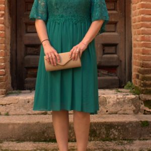 Vestido Corto Melisa+