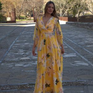 Vestido Largo Acalia