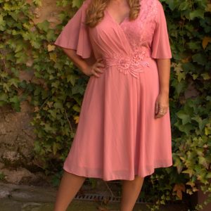 Vestido Corto Mariela