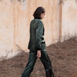 Pantalón Caroline Velvet