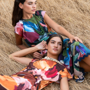 Collar Cerámica Verde