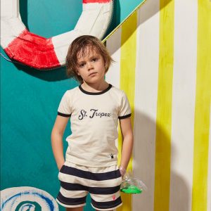 Camiseta st tropez niño