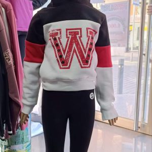 CONJUNTO CHÁNDAL ALGODÓN ( FELPA INTERIOR)