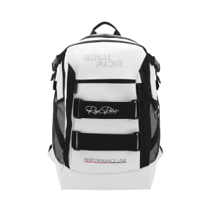 RP Mochila Deportiva Pro White